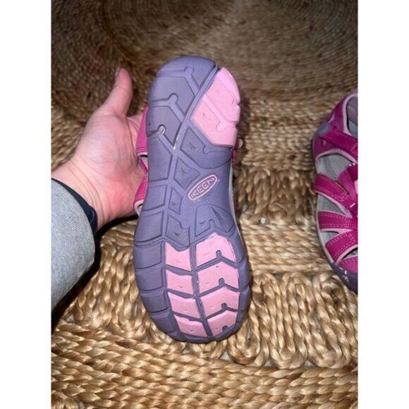 Toddler Keen Water Sandles - Size 3 Keen Hiking‎ Shoes - Picture 7 of 7